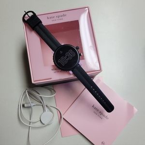 Kate Spade scallop smart watch
